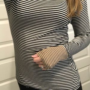WHBM Long Sleeve Shirt